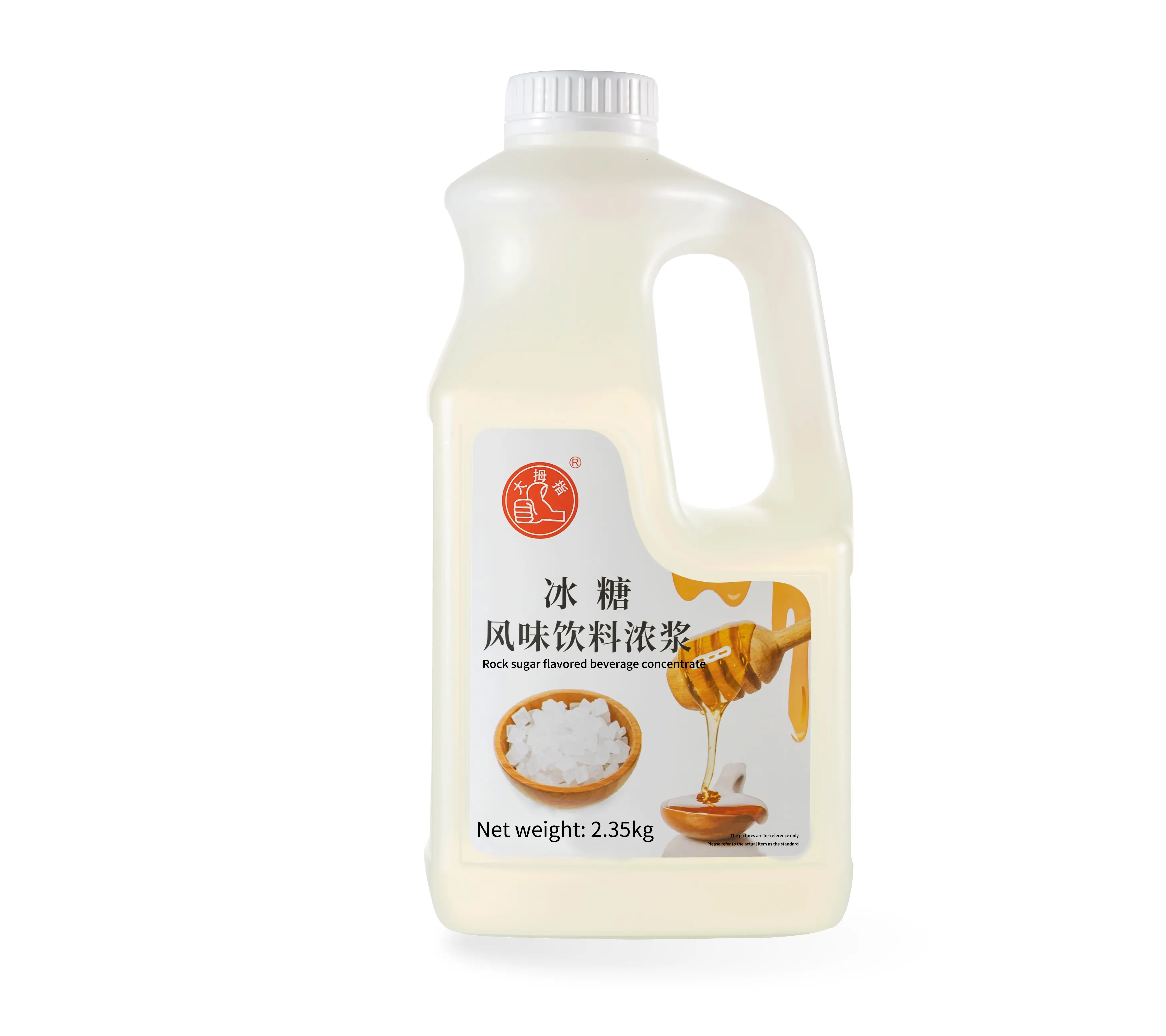 Hot bán đá đường xi-rô sữa bong bóng cửa hàng trà hỗn hợp nguyên liệu trái cây trà uống nước trái cây xi-rô đặc biệt