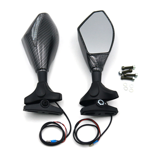 SH-702 universel E Mark Scooter rétroviseurs <span class=keywords><strong>électrique</strong></span>s rétroviseurs latéraux de moto - Product Image 5
