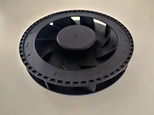 Beder DC12025 팬 산업용 고속 원심 팬 - Product Image 3