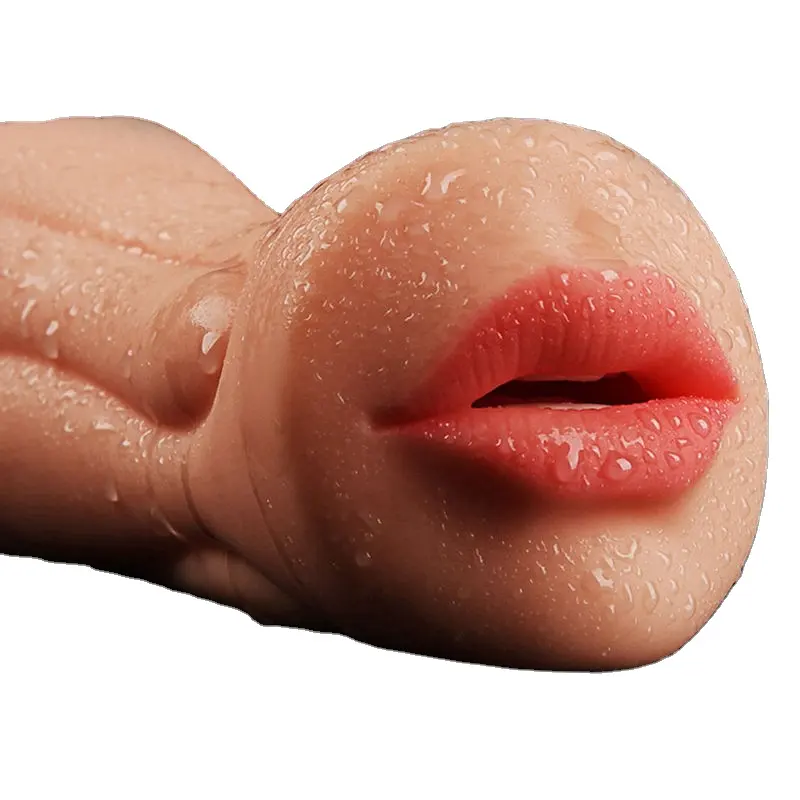 Masturbador vaginal realista para hombres, juguete sexual con doble agujero, copa de avión, pock, coño, íntima, muestra gratis