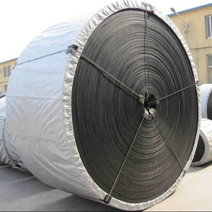 Karet hitam anti abrasif conveyor belt (m24, N17, sar (super anti abrasif) - Product Image 4