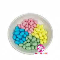 Chinois en gros en vrac doux assortis saveur de fruits presse tablette bonbons arc-en-ciel couleur bonbon dur pour les enfants