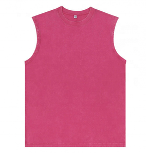 Chemise à manches longues pour homme à col rond, tissu en coton pur, confortable, de haute qualité, tissu lavé, décontractée - Product Image 4