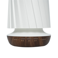 Diffuseur d'arômes SCENTA pour la maison et l'hôtel, diffuseur d'huiles essentielles électrique intelligent sans eau, nébulisation, commande par application, lumière LED, machine à parfum