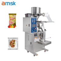Machine de conditionnement automatique de joint arrière Machine de remplissage quantitative liquide de granules de poudre de nourriture