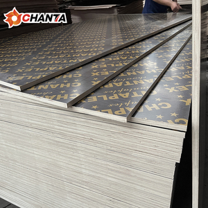 1220x2440mm 18mm phim Đen phải đối mặt với ván ép biển ván khuôn xây dựng ván khuôn Phenolic - Product Image 6