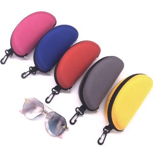 Étui à lunettes de soleil en forme de voiture Xinpeng 165-65-50mm en EVA pour enfants, rangement pour lunettes de garçons et filles, collection Printemps 2023 - Product Image 3