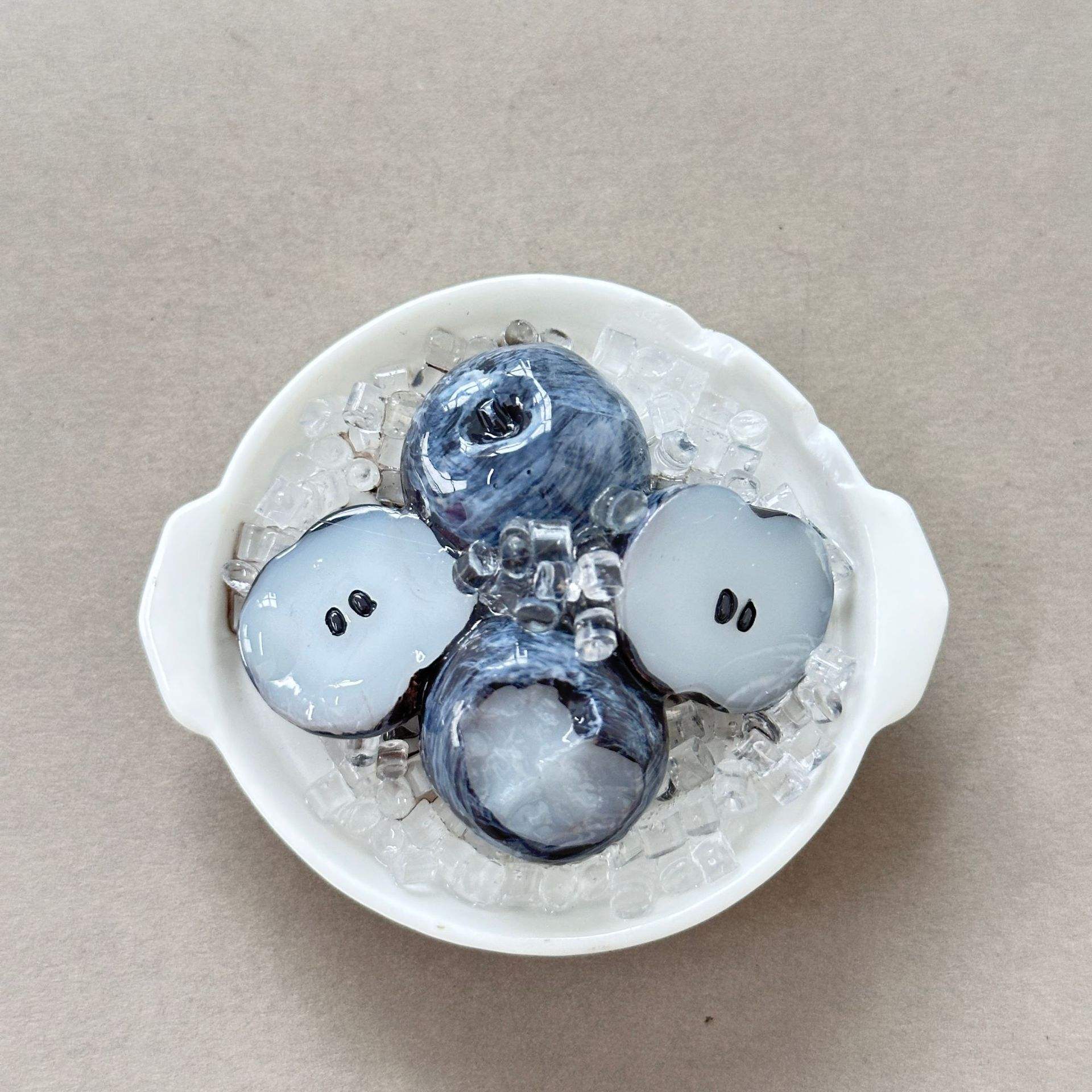 ลูกแพร์แช่แข็งแช่เย็น