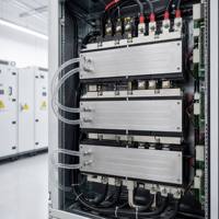 Nouvelle plaque de refroidissement liquide en alliage d'aluminium usinée CNC Neovehi pour modules de batteries lithium-ion EV, service OEM/ODM, Jiangsu