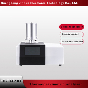 Analizador Gravimétrico Térmico de Alta Precisión, Analizador de Laboratorio para Pruebas de Estabilidad Térmica DSC y Temperatura de Transición del Vidrio - Product Image 2