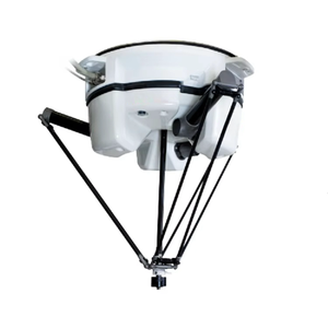 Bras robotique Delta à <span class=keywords><strong>3</strong></span> axes IRB360 pour la robotique à grande vitesse, bras robotique CNC bon marché en Chine - Product Image 1