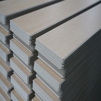 Wasserdicht Hochwertiger Fabrik preis Vinyl Piso PVC Boden SPC Bodenbelag Einfach zu installieren Klicken Sie auf SPC Vinyl boden