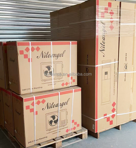 เครื่องปรับอากาศแบบตั้งพื้น 24000 บีทียู ความจุขนาดใหญ่ สำหรับใช้ในสำนักงาน โรงแรม และบ้าน กำลังไฟ 2.5 แรงม้า - Product Image 5