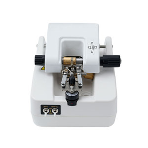 Equipo de Ranurado Óptico para Gafas de Envío Rápido LY-1800C, Máquina para Fabricantes de Lentes - Product Image 2