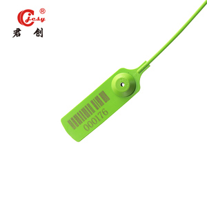 Sigillo di Sicurezza in Plastica Monouso JCPS121 con Numero di Serie Unico - Product Image 1