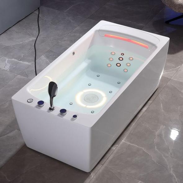 2026 New Hydro Massage Bath Tub