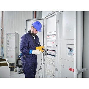 เครื่องทดสอบการติดตั้งอเนกประสงค์ รุ่น 1672 แบบไม่ตัดวงจร ตรวจวัดความต้านทานดินอัตโนมัติ RCD สำหรับพอร์ต USB-C สำหรับงานไฟฟ้า - Product Image 4