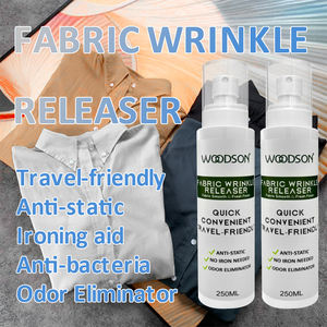 Semprotan penyegar kain ramah lingkungan, penyegar pakaian instan & penghilang keriput solusi perawatan perjalanan portabel - Product Image 4
