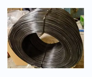 Waste Paper Packaging black annealed Iron Wire for Automatic Packaging Machine