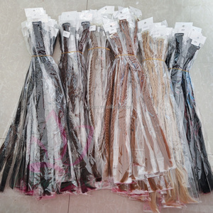 Tresse de perruque synthétique à trois brins avec clip <span class=keywords><strong>BB</strong></span> Clip de perruque de tresse d'usure quotidienne pour les femmes Clip de 22 pouces dans l'extension de cheveux de tresse - Product Image 6
