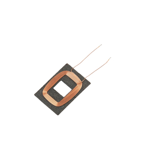 अंतर्निहित मानक रिसीवर विद्युत चुम्बकीय इंडक्टर कॉइल के साथ कॉपर वायरलेस चार्जिंग पैड - Product Image 3