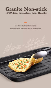 Parrilla Eléctrica Multifunción 2 en 1 de Alta Potencia, sin Humo, para Barbacoa Coreana y Shabu, con Olla, para Uso en Exteriores, Autocaravanas y Automóviles - Product Image 6