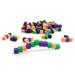 Cubos Adhesivos de Espuma EVA de Alta Calidad, Juego de Bloques de Construcción Educativos para Niños, Juguetes de Rompecabezas al por Mayor - Product Image 5