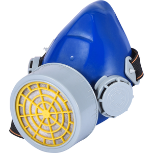 <span class=keywords><strong>Respirator</strong></span> Setengah Wajah yang Dapat Digunakan Kembali untuk Penggunaan Industri Masker Gas Air Mata dengan Pemurni Udara Bertenaga <span class=keywords><strong>Respirator</strong></span> Setengah Wajah yang Dapat Digunakan Kembali - Product Image 3