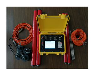 Công Cụ Magnetoteluric Công Cụ Hình Ảnh Điện Từ Cho Thăm Dò Kim Loại Khảo Sát Địa Vật Lý Ngầm Sâu - Product Image 1