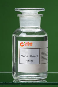 Monoéthanolamine MEA de qualité supérieure 99,5% Monoéthanolamine avec le meilleur prix - Product Image 4