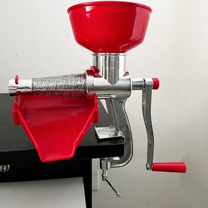 Exprimidor Manual de aleación de <span class=keywords><strong>aluminio</strong></span> para <span class=keywords><strong>cocina</strong></span>, exprimidor Manual de frutas, limón, tomate, verduras, con tazón de carga de gran tamaño - Product Image 4