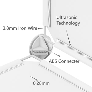 Venta al por mayor de fábrica, armario de plástico DIY, cerradura de armario de almacenamiento plegable, muebles de dormitorio de estilo moderno para uso doméstico - Product Image 6