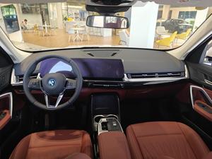 BMW iX1 2025 Usata, Guida a Sinistra, Sedili in Pelle - Fornitore all'Ingrosso, Spedizione Globale, Disponibilità per Rivenditori - Product Image 3
