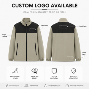 <span class=keywords><strong>Veste</strong></span> softshell extensible quatre directions 100 deniers, imperméable, coupe-vent, respirante, col montant, pour la <span class=keywords><strong>randonnée</strong></span>, <span class=keywords><strong>femme</strong></span> et homme - Product Image 5