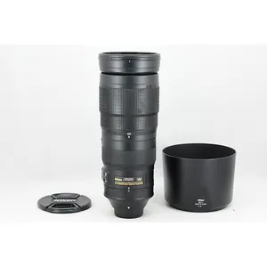 Японский Профессиональный Подержанный объектив камеры Nikon 200-500 мм