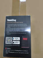 Thinkdiag Versi Baru Pemindai Sistem Lengkap Automotriz 16 Fungsi Reset Semua Perangkat Lunak Pengkodean ECU Alat Diagnostik Pemindai Obd2
