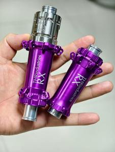 Système <span class=keywords><strong>de</strong></span> cliquet <span class=keywords><strong>de</strong></span> moyeu <span class=keywords><strong>de</strong></span> vélo <span class=keywords><strong>de</strong></span> route DFS le plus léger PRO pour <span class=keywords><strong>roue</strong></span> en carbone 199g frein à disque gravier route/TT vélo à travers l'essieu CENTRE LOCK - Product Image 5