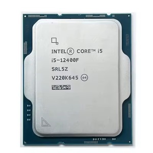 Procesador de Escritorio CPU <span class=keywords><strong>I5</strong></span>-12400 LGA1700 CPU de 6 Núcleos y 12 Subprocesos 4.4GHz 18MB CPU Gráfica para Oficina en Casa y <span class=keywords><strong>PC</strong></span> para Juegos Ligeros - Product Image 3