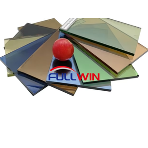 Vibrant <strong>Tinted</strong> <strong>Glass</strong> Colored <strong>Panels</strong> For Outdoor Indoor Projects For Decorative Windows Doors Bathrooms - Product Image 5
