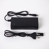 Chargeur rapide multi-ports 42V 2A pour trottinettes électriques Razor/Jetson/Voyage/Gotrax, adaptateur d'alimentation pour batterie Li-ion, SCP CE/RoHS