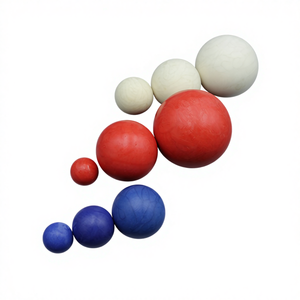 Pompa Diafragma Plastik Santoprene PTFE F4 dengan Bola Baja Berpelindung Karet - Product Image 1