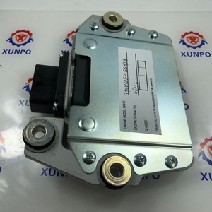 Contrôleur d'excavatrice XUNPO ECM DX80 129938-75180 129968-75201 129927-75901 4TNV94L 4TNV98T 4TNV98 - Product Image 5