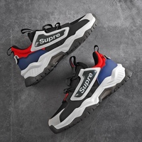 Chaussures de sport antidérapantes blanches pour hommes, baskets de bonne qualité, décontractées, à la mode, en cuir, nouvelle collection