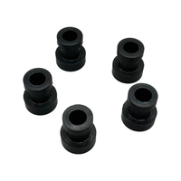 Manchon d'amortissement durable OEM pour l'isolation des vibrations des machines, faible MOQ, en caoutchouc EPDM