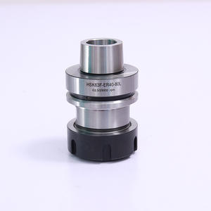 HSK 63F Kegelhalter HSK63F ER40 80 HSK 63F ER40 mit Balance G2.5 30000 U/min - Product Image 3