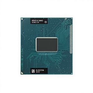 On Sale I7 3940xm CPU Low Power Consumption & Laptop-Compat