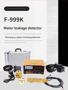 F999K F999L su borusu kaçak dedektörü F999M yerden ısıtma kaçak dedektörü F999E kapalı ev kaçak algılama - Product Image 2