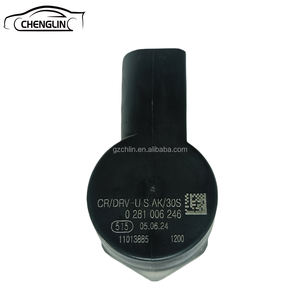0281006246 soupape de commande de dosage de <span class=keywords><strong>pompe</strong></span> à carburant à rampe commune 13538508158 8508157 8508158 contrôle de pression DRV pour <span class=keywords><strong>BOSCH</strong></span> Bmw - Product Image 2