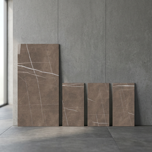 Azulejos de porcelana esmaltada Pompeii Natural de 800x1600 mm para suelo y pared, aspecto de piedra natural, premium, 80x160 cm - Product Image 4