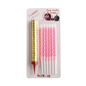 Wholesale New Letter Birthday Smokeless Party Michaels Number Candle